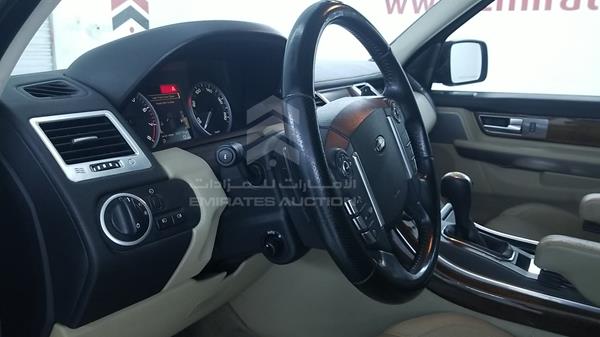 Photo 10 VIN: SALLSAAD4BA267553 - LAND ROVER RANGE ROVER SPORT 