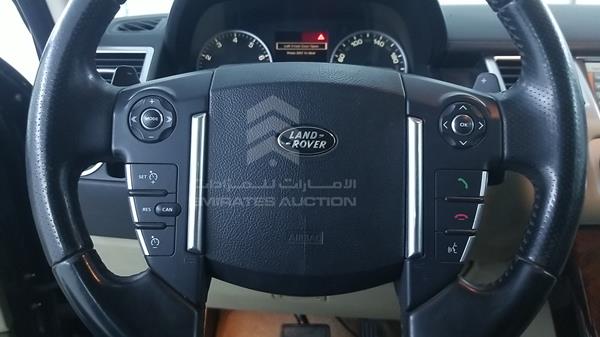 Photo 12 VIN: SALLSAAD4BA267553 - LAND ROVER RANGE ROVER SPORT 