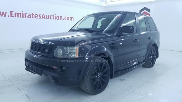 Photo 4 VIN: SALLSAAD4BA267553 - LAND ROVER RANGE ROVER SPORT 