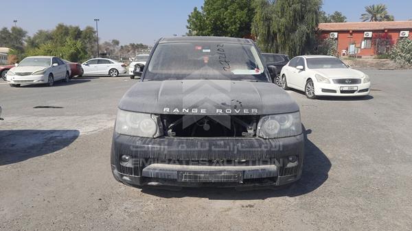 Photo 0 VIN: SALLSAAD4BA268735 - RANGE ROVER HSE 