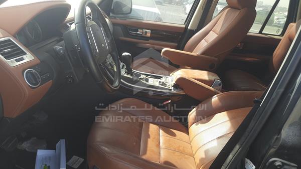 Photo 10 VIN: SALLSAAD4BA268735 - RANGE ROVER HSE 