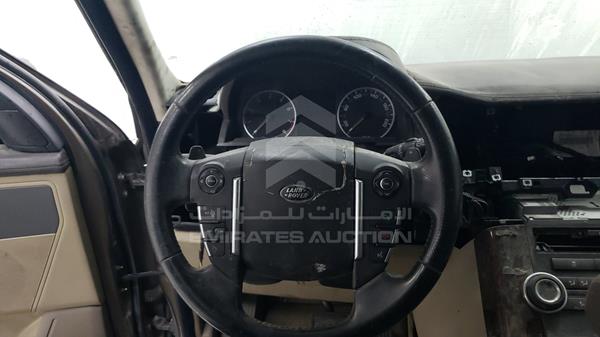 Photo 12 VIN: SALLSAAD4BA268833 - RANGE ROVER SPORT 