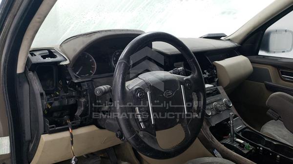 Photo 8 VIN: SALLSAAD4BA268833 - RANGE ROVER SPORT 