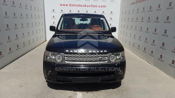 Photo 0 VIN: SALLSAAD4BA269684 - RANGE ROVER HSE 