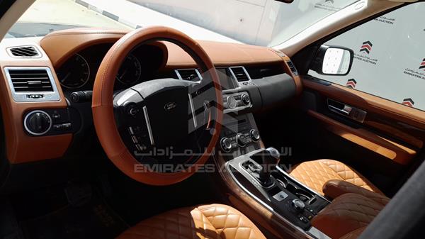 Photo 10 VIN: SALLSAAD4BA269684 - RANGE ROVER HSE 