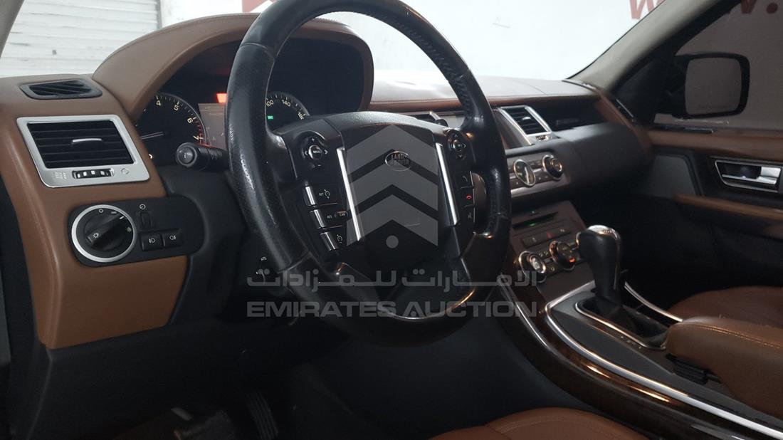 Photo 10 VIN: SALLSAAD4BA271957 - RANGE ROVER SPORT 