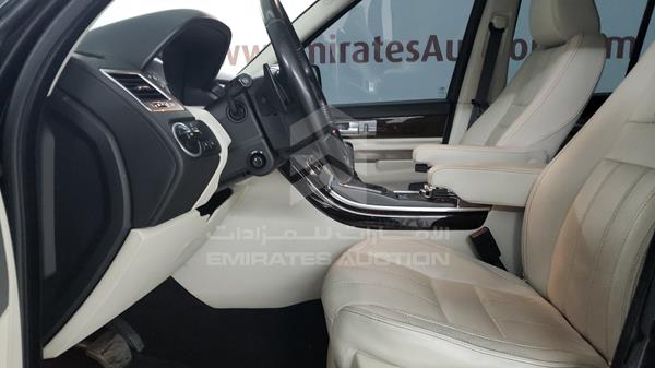 Photo 11 VIN: SALLSAAD4BA272750 - RANGE ROVER SPORT 