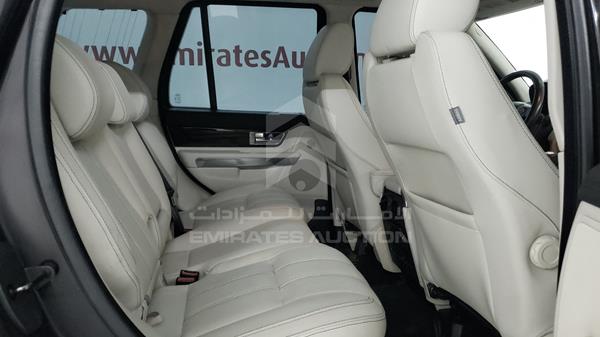 Photo 27 VIN: SALLSAAD4BA272750 - RANGE ROVER SPORT 