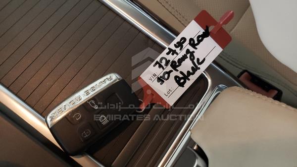 Photo 3 VIN: SALLSAAD4BA272750 - RANGE ROVER SPORT 