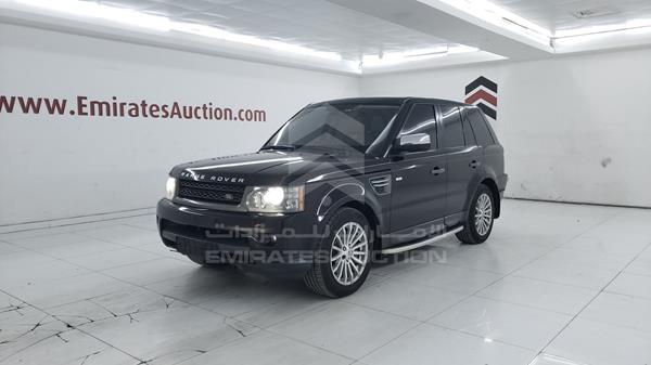 Photo 4 VIN: SALLSAAD4BA272750 - RANGE ROVER SPORT 