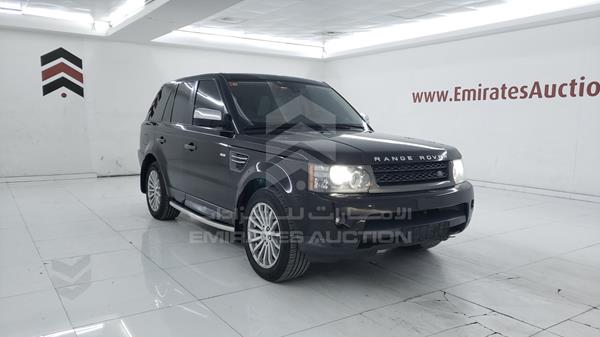 Photo 8 VIN: SALLSAAD4BA272750 - RANGE ROVER SPORT 