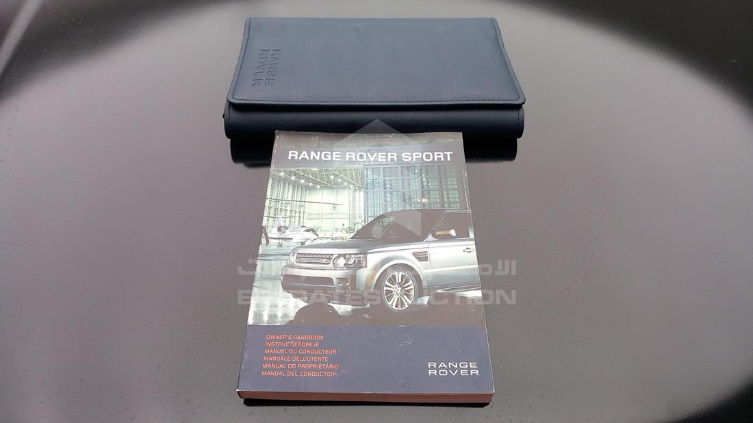 Photo 5 VIN: SALLSAAD4BA276630 - RANGE ROVER SPORT 