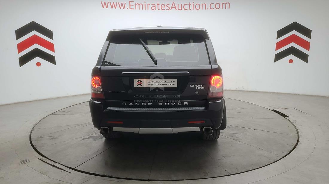 Photo 8 VIN: SALLSAAD4BA276630 - RANGE ROVER SPORT 