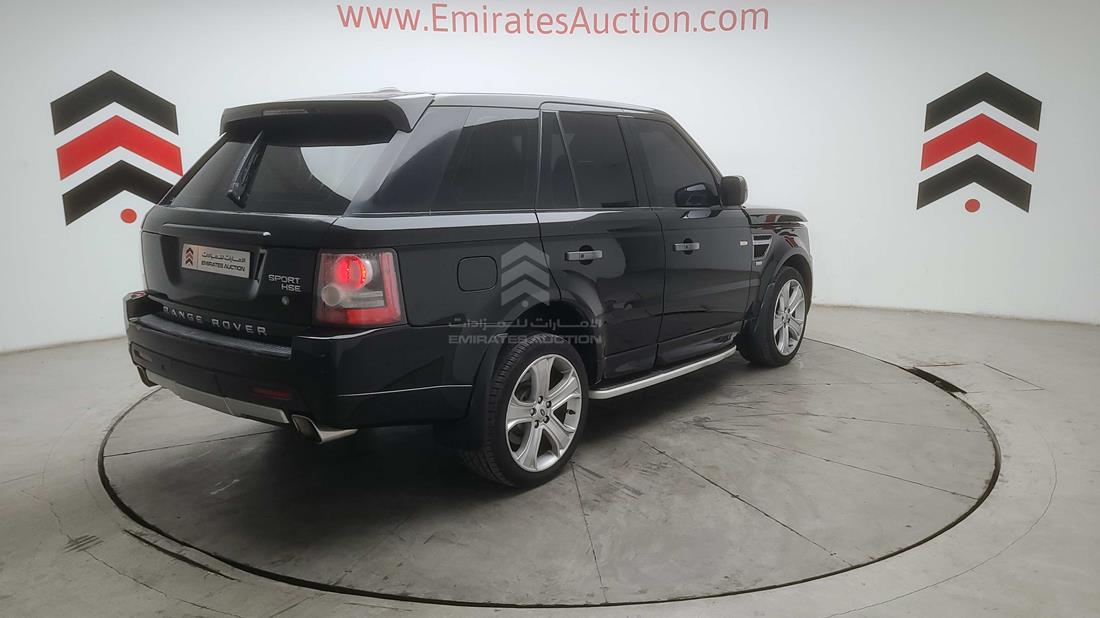 Photo 9 VIN: SALLSAAD4BA276630 - RANGE ROVER SPORT 