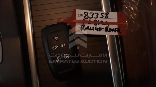 Photo 3 VIN: SALLSAAD4BA283358 - RANGE ROVER SPORT 