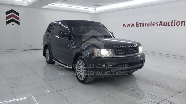 Photo 8 VIN: SALLSAAD4BA283358 - RANGE ROVER SPORT 