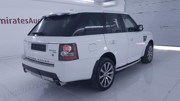 Photo 8 VIN: SALLSAAD4BA287309 - RANGE ROVER SPORT 