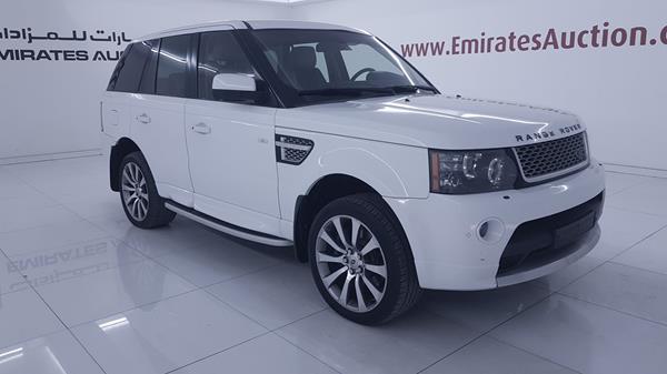 Photo 9 VIN: SALLSAAD4BA287309 - RANGE ROVER SPORT 