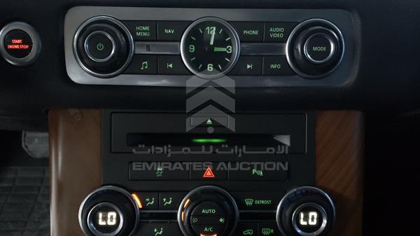 Photo 16 VIN: SALLSAAD4BA290536 - RANGE ROVER SPORT 