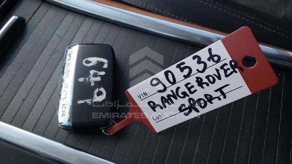 Photo 3 VIN: SALLSAAD4BA290536 - RANGE ROVER SPORT 