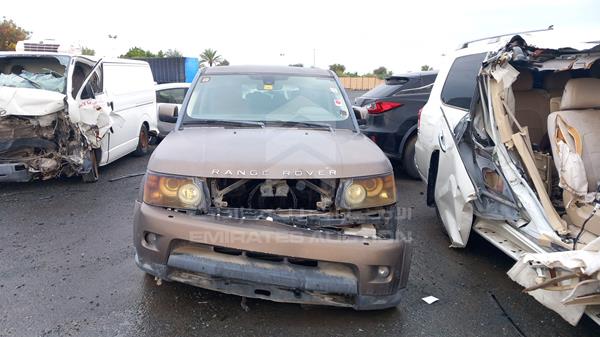 Photo 0 VIN: SALLSAAD4BA292764 - RANGE ROVER HSE 