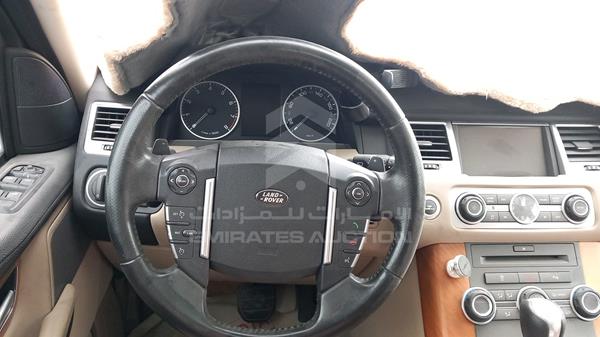 Photo 12 VIN: SALLSAAD4BA292764 - RANGE ROVER HSE 