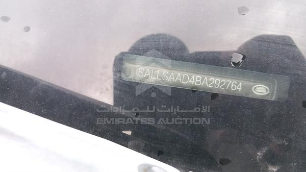 Photo 3 VIN: SALLSAAD4BA292764 - RANGE ROVER HSE 