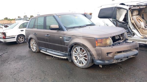 Photo 8 VIN: SALLSAAD4BA292764 - RANGE ROVER HSE 