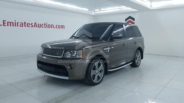 Photo 5 VIN: SALLSAAD4BA292848 - RANGE ROVER SPORT 