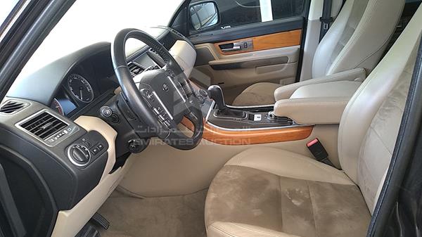 Photo 10 VIN: SALLSAAD4BA298375 - LAND ROVER RANGE ROVER 