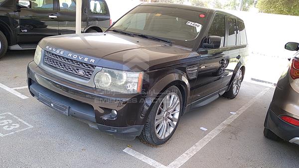 Photo 4 VIN: SALLSAAD4BA298375 - LAND ROVER RANGE ROVER 