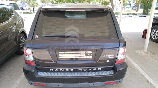 Photo 5 VIN: SALLSAAD4BA298375 - LAND ROVER RANGE ROVER 