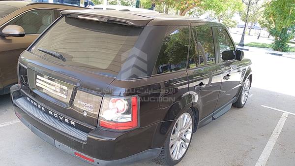 Photo 6 VIN: SALLSAAD4BA298375 - LAND ROVER RANGE ROVER 