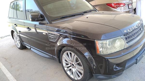 Photo 7 VIN: SALLSAAD4BA298375 - LAND ROVER RANGE ROVER 