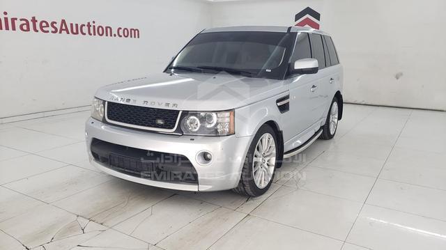 Photo 6 VIN: SALLSAAD4BA702617 - RANGE ROVER 