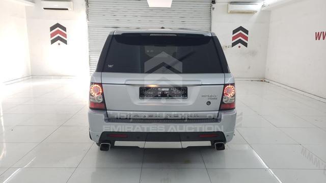 Photo 8 VIN: SALLSAAD4BA702617 - RANGE ROVER 