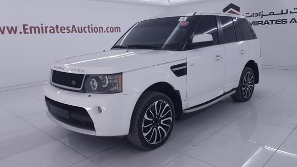 Photo 5 VIN: SALLSAAD4BA709706 - RANGE ROVER SPORT 