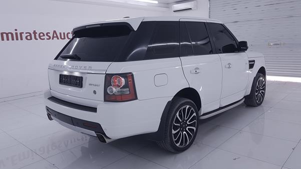 Photo 8 VIN: SALLSAAD4BA709706 - RANGE ROVER SPORT 