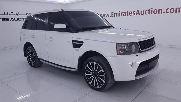 Photo 9 VIN: SALLSAAD4BA709706 - RANGE ROVER SPORT 