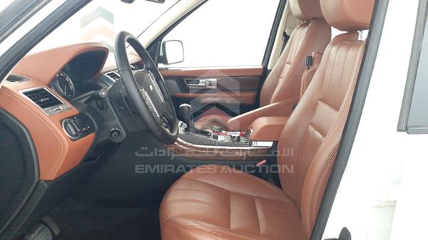 Photo 13 VIN: SALLSAAD4BA713780 - RANGE ROVER HSE 