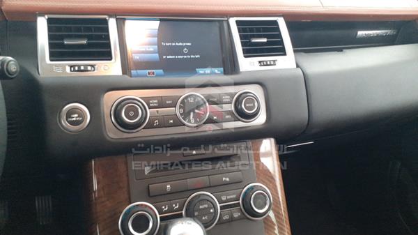 Photo 17 VIN: SALLSAAD4BA713780 - RANGE ROVER HSE 