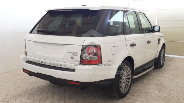 Photo 8 VIN: SALLSAAD4BA713780 - RANGE ROVER HSE 