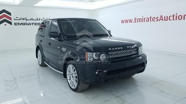 Photo 8 VIN: SALLSAAD4CA719303 - RANGE ROVER SPORT 