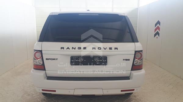 Photo 10 VIN: SALLSAAD4CA723515 - RANGE ROVER SPORT 