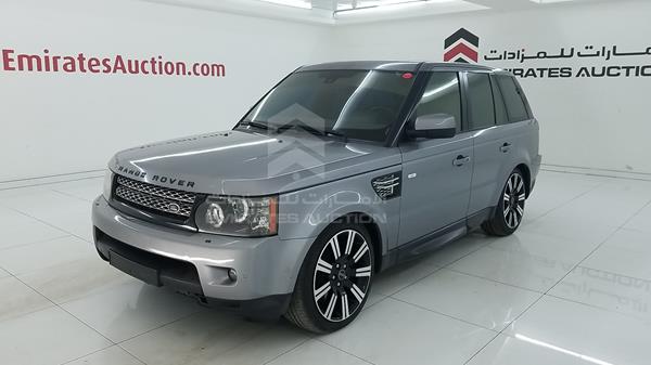 Photo 6 VIN: SALLSAAD4CA723752 - RANGE ROVER SPORT 