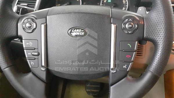 Photo 14 VIN: SALLSAAD4CA724012 - RANGE ROVER SPORT 