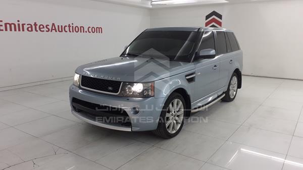 Photo 5 VIN: SALLSAAD4CA724012 - RANGE ROVER SPORT 