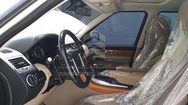 Photo 11 VIN: SALLSAAD4CA734478 - RANGE ROVER SPORT 