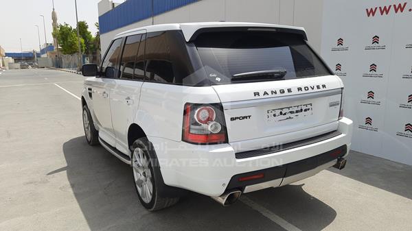 Photo 5 VIN: SALLSAAD4CA734478 - RANGE ROVER SPORT 