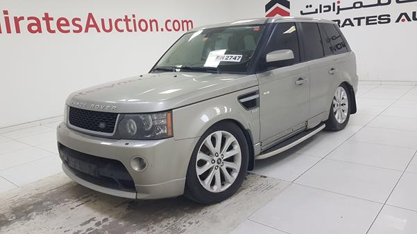 Photo 4 VIN: SALLSAAD4CA735215 - RANGE ROVER SPORT 